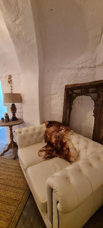 Cuevas Los Coloraos - El Bandido Villanueva de las Torres Zewnętrze zdjęcie