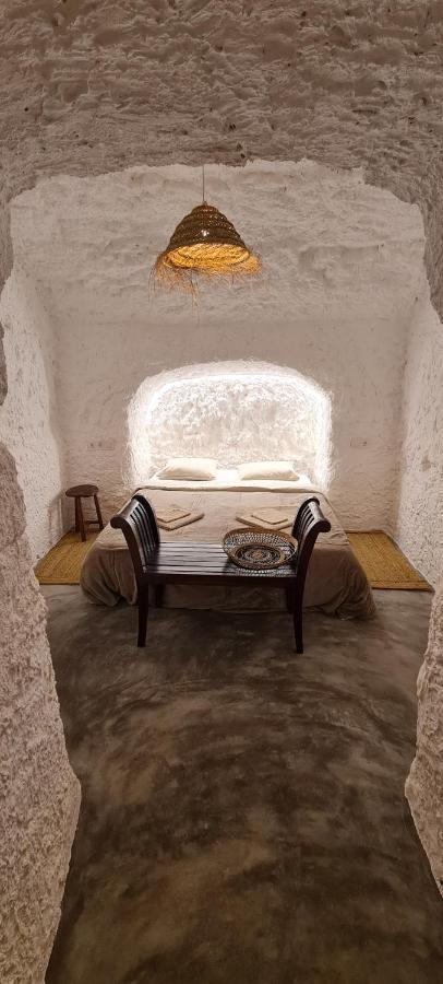 Cuevas Los Coloraos - El Bandido Villanueva de las Torres Zewnętrze zdjęcie