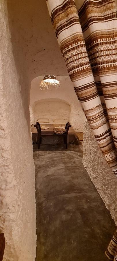 Cuevas Los Coloraos - El Bandido Villanueva de las Torres Zewnętrze zdjęcie