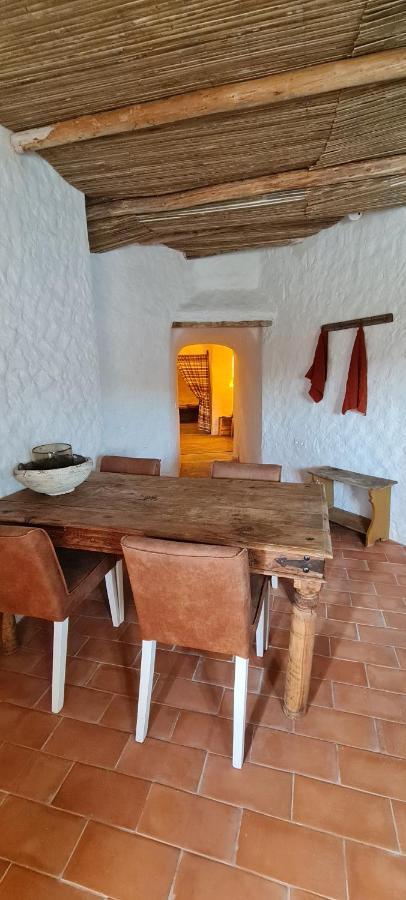 Cuevas Los Coloraos - El Bandido Villanueva de las Torres Zewnętrze zdjęcie